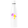 Botella térmica para el día de la mujer diseño Megafono