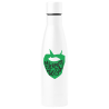 Botella térmica para el día de la mujer diseño Mi Cuerpo Mi Decisión