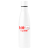 Botella térmica para el día de la mujer diseño No Es No
