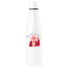 Botella térmica para el día de la mujer diseño Nosotras Podemos