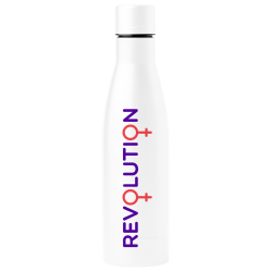 Botella térmica para el día de la mujer diseño Revolution