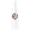 Bidón termo para el día de la mujer diseño Sisterhood