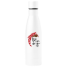 Botella térmica para el día de la mujer diseño We Can Do It Silueta