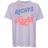 Camiseta oversize hombre para el día de la mujer diseño Womens Rights