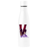 Botella térmica para el día de la mujer diseño I'd Be The Man