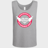 Camiseta de tirantes despedida de soltera personalizable: Corazón