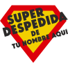 Gorra despedida de soltero/a personalizable: Superdespedida