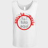 Camiseta de tirantes despedida de soltera personalizable: Soy La Novia