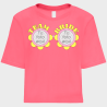 Camiseta talle corto despedida de soltera personalizable: Gafas