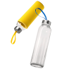 Botella de cristal con funda Stamina CAMU 500 ml