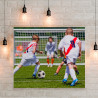 Lienzo impreso 52 x 62 cm rectangular horizontal