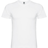Camiseta Manga Corta para Hombre con Pico en V