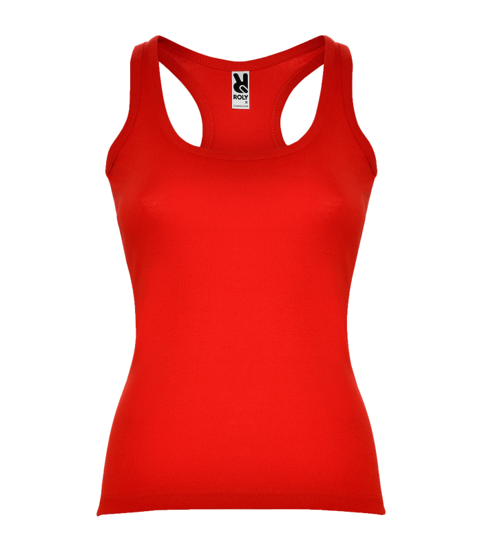Camiseta de Tirantes para Mujer 7 Colores