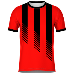 Camisetas deportivas personalizadas mK Equipaciones de fútbol Hombre