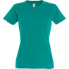 Camiseta de mujer Sol's IMPERIAL W colores