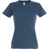 Camiseta de mujer Sol's IMPERIAL W colores