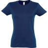 Camiseta de mujer Sol's IMPERIAL W colores