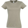 Camiseta de mujer Sol's IMPERIAL W colores