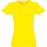 Camiseta de mujer Sol's IMPERIAL W colores