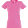 Camiseta de mujer Sol's IMPERIAL W colores