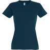 Camiseta de mujer Sol's IMPERIAL W colores
