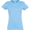 Camiseta de mujer Sol's IMPERIAL W colores