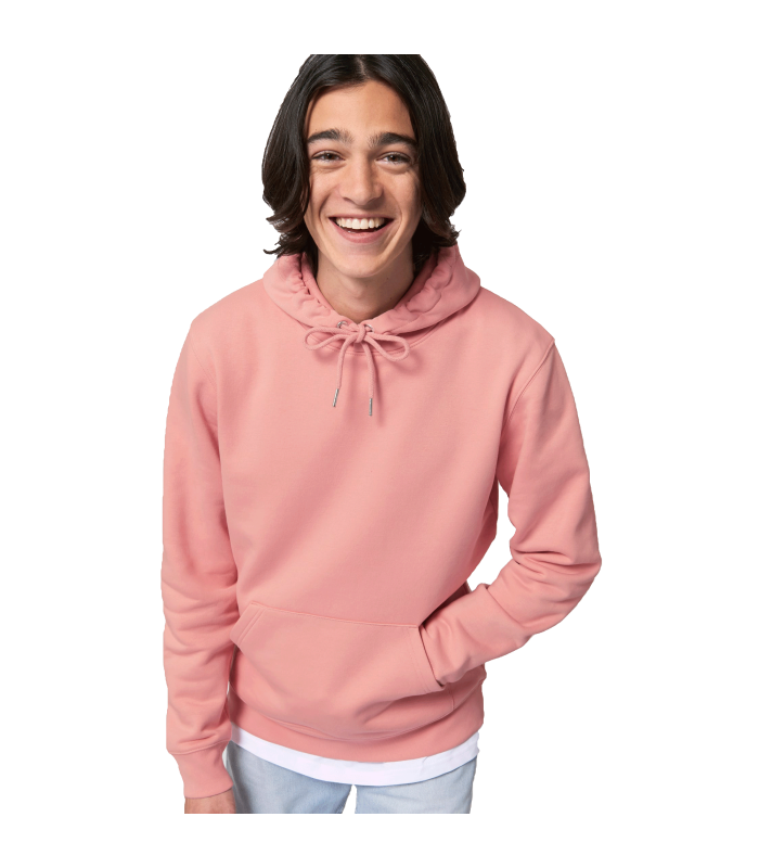 Sudadera blanca con capucha Stanley/Stella CRUISER, comprar online