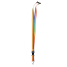 Lanyard Makito RAINBOW