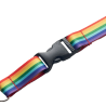 Lanyard Makito RAINBOW