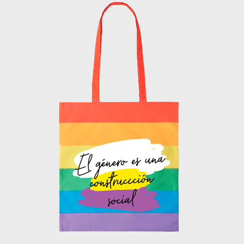 Tote Bag personalizada impresión total