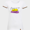Camiseta rainbow mujer para el orgullo LGBTIQA+ diseño Género