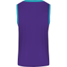 Conjunto de baloncesto sublimado modelo Curvas