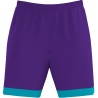 Conjunto de baloncesto sublimado modelo Curvas