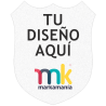 Parche VELUR en Forma de Escudo 3