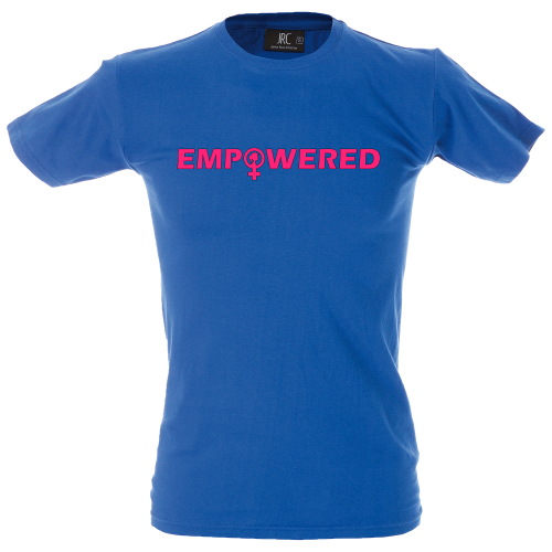 Camiseta hombre empowered