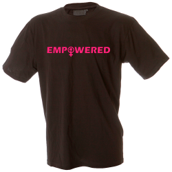 Camiseta hombre empowered