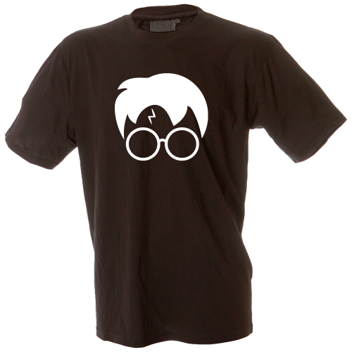 Camiseta hombre harry potter