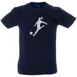 Camiseta hombre jugador coleta