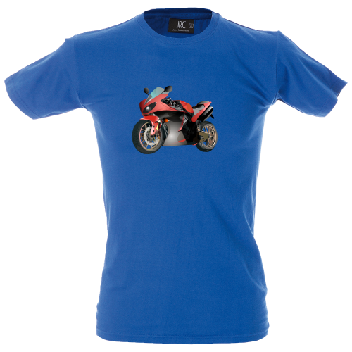 Camiseta hombre kawasaki