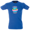 Camiseta hombre mejor mamá del mundo