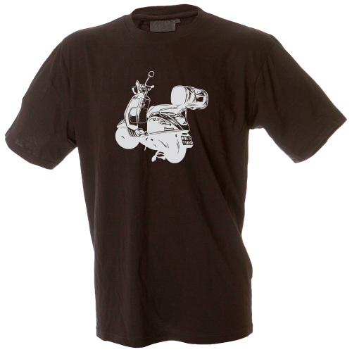 Camiseta hombre vespa