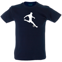 Camiseta hombre chute puerta