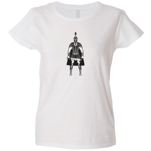 Camiseta mujer gladiator