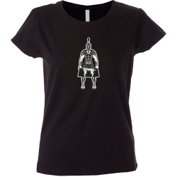 Camiseta mujer gladiator