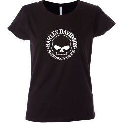 Camiseta mujer harley davidson