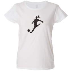 Camiseta mujer jugador coleta