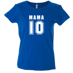 Camiseta mujer mamá 10