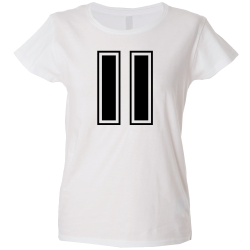 Camiseta mujer número 11