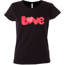 Camiseta mujer love 2