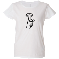 Camiseta mujer sliencio